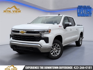 2026 Chevrolet Silverado 1500 for sale in Chattanooga TN
