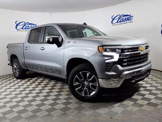 2026 Chevrolet Silverado 1500 for sale in Topeka KS