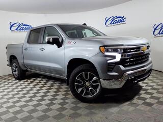 2026 Chevrolet Silverado 1500 for sale in Topeka KS