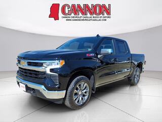 2026 Chevrolet Silverado 1500 for sale in Oxford MS