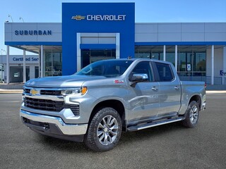2026 Chevrolet Silverado 1500 for sale in Ann Arbor MI