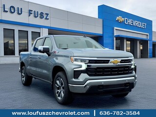 2026 Chevrolet Silverado 1500 for sale in Cincinnati OH