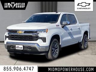 2025 Chevrolet Silverado 1500 for sale in Linn MO