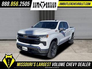 2025 Chevrolet Silverado 1500 for sale in Fenton MO