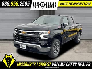 2025 Chevrolet Silverado 1500 for sale in Fenton MO