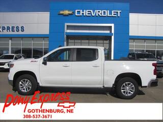 2025 Chevrolet Silverado 1500 for sale in Gothenburg NE