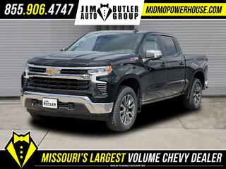 2025 Chevrolet Silverado 1500 for sale in Linn MO