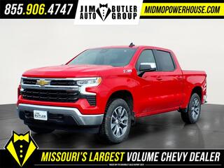 2026 Chevrolet Silverado 1500 for sale in Fenton MO