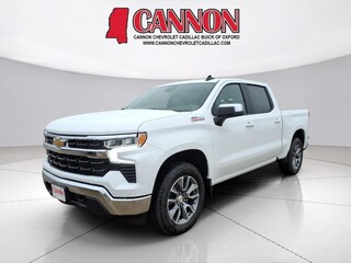 2026 Chevrolet Silverado 1500 for sale in Oxford MS