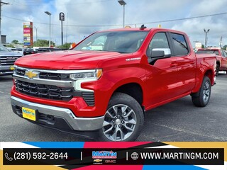 2026 Chevrolet Silverado 1500 for sale in Cleveland TX