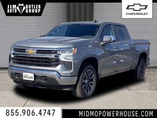 2025 Chevrolet Silverado 1500 for sale in Linn MO