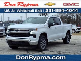 2025 Chevrolet Silverado 1500 for sale in Whitehall MI
