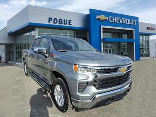 2025 Chevrolet Silverado 1500 for sale in Powderly KY