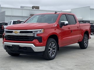 2025 Chevrolet Silverado 1500 for sale in Centralia MO