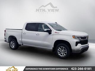 2025 Chevrolet Silverado 1500 for sale in Chattanooga TN