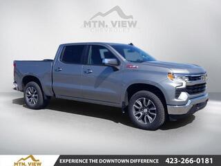 2025 Chevrolet Silverado 1500 for sale in Chattanooga TN