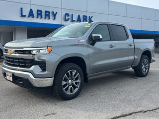 2026 Chevrolet Silverado 1500 for sale in Amory MS