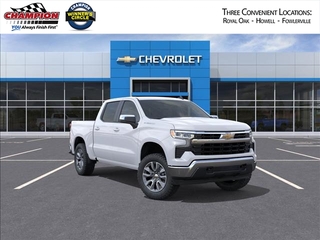 2026 Chevrolet Silverado 1500 for sale in Howell MI