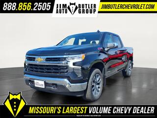 2026 Chevrolet Silverado 1500 for sale in Fenton MO