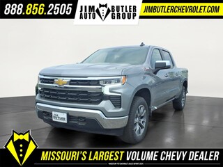 2026 Chevrolet Silverado 1500 for sale in Fenton MO
