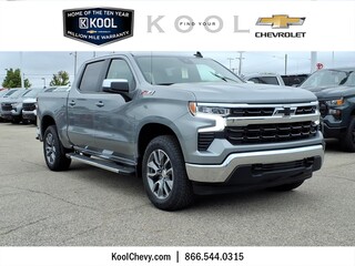 2026 Chevrolet Silverado 1500 for sale in Grand Rapids MI
