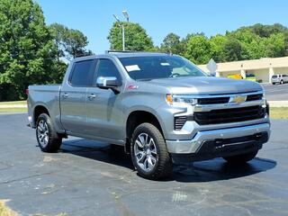 2025 Chevrolet Silverado 1500 for sale in Zebulon NC