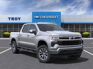 2025 Chevrolet Silverado 1500 for sale in Troy OH