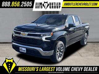 2025 Chevrolet Silverado 1500 for sale in Fenton MO