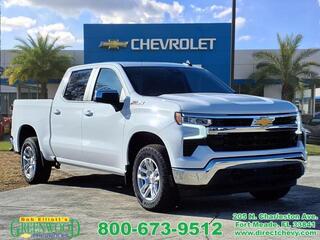 2025 Chevrolet Silverado 1500 for sale in Fort Meade FL