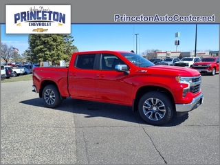 2025 Chevrolet Silverado 1500 for sale in Spartanburg SC