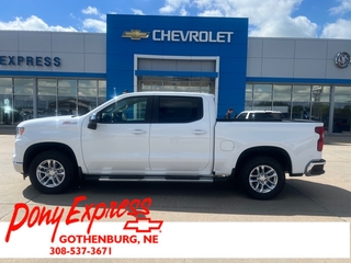 2025 Chevrolet Silverado 1500 for sale in Gothenburg NE