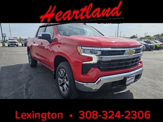 2025 Chevrolet Silverado 1500 for sale in Lexington NE