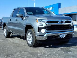 2026 Chevrolet Silverado 1500 for sale in Cincinnati OH