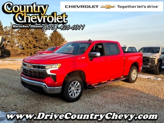 2026 Chevrolet Silverado 1500 for sale in Herscher IL