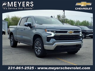 2026 Chevrolet Silverado 1500 for sale in New Era MI