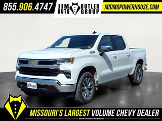 2026 Chevrolet Silverado 1500 for sale in Linn MO