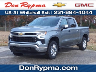 2025 Chevrolet Silverado 1500 for sale in Whitehall MI