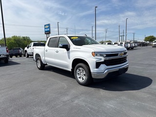 2025 Chevrolet Silverado 1500 for sale in Knoxville TN
