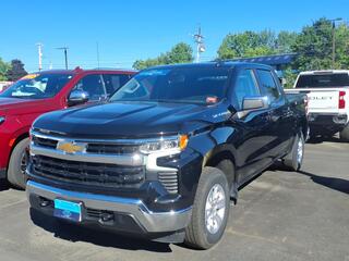 2025 Chevrolet Silverado 1500 for sale in Winthrop ME