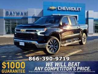 2025 Chevrolet Silverado 1500 for sale in Pearland TX