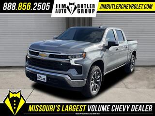 2025 Chevrolet Silverado 1500 for sale in Fenton MO