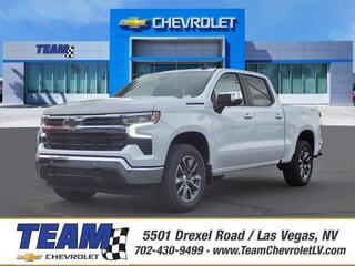 2025 Chevrolet Silverado 1500 for sale in Las Vegas NV