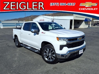 2025 Chevrolet Silverado 1500 for sale in Claysburg PA