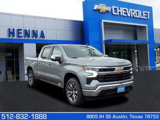 2025 Chevrolet Silverado 1500 for sale in Austin TX