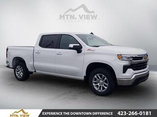 2025 Chevrolet Silverado 1500 for sale in Chattanooga TN