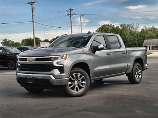 2025 Chevrolet Silverado 1500 for sale in Litchfield IL