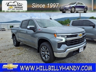 2025 Chevrolet Silverado 1500 for sale in Mountain View AR