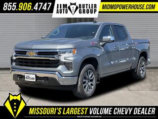 2025 Chevrolet Silverado 1500 for sale in Linn MO