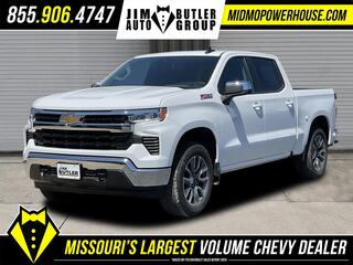 2025 Chevrolet Silverado 1500 for sale in Linn MO