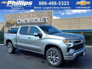 2026 Chevrolet Silverado 1500 for sale in Frankfort IL